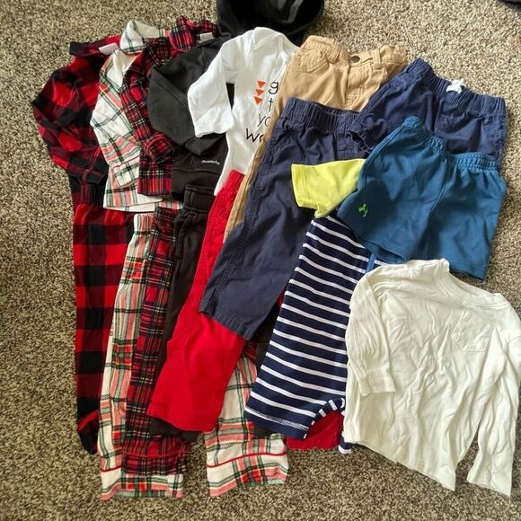 18 month boys clothing bundle - Picture 1 of 11